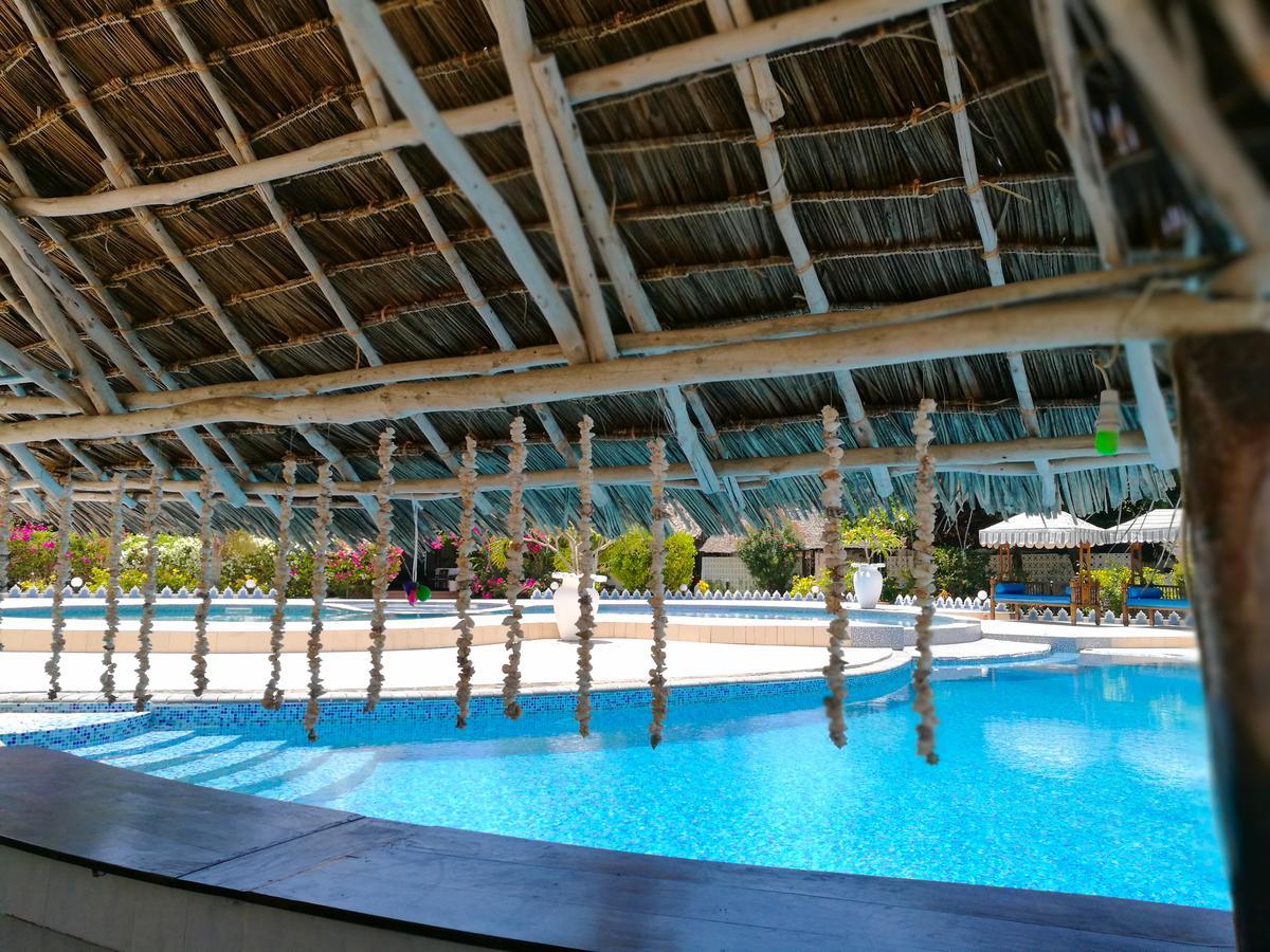 African Sun Sea Beach Resort & Spa Zanzibár Kültér fotó