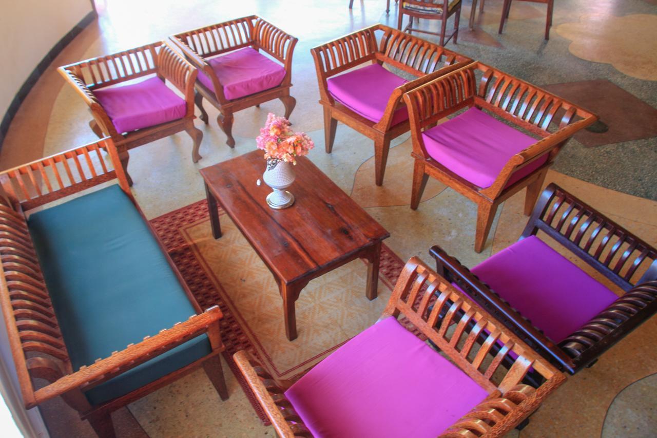 African Sun Sea Beach Resort & Spa Zanzibár Kültér fotó