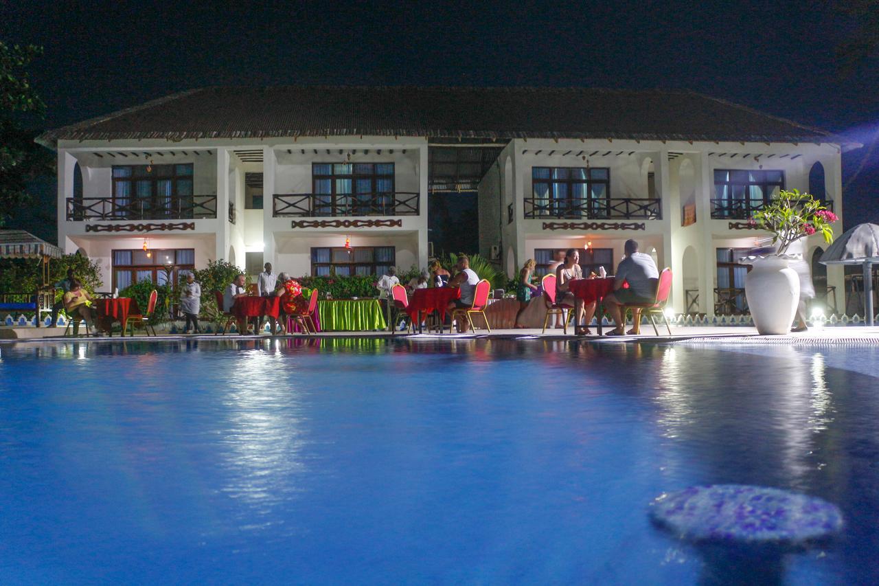 African Sun Sea Beach Resort & Spa Zanzibár Kültér fotó
