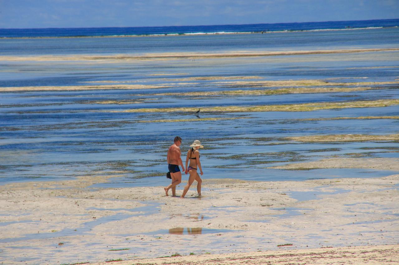 African Sun Sea Beach Resort & Spa Zanzibár Kültér fotó