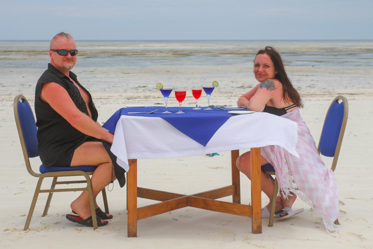 African Sun Sea Beach Resort & Spa Zanzibár Kültér fotó