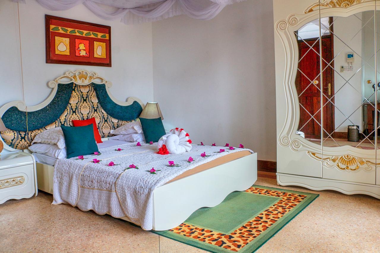 African Sun Sea Beach Resort & Spa Zanzibár Kültér fotó
