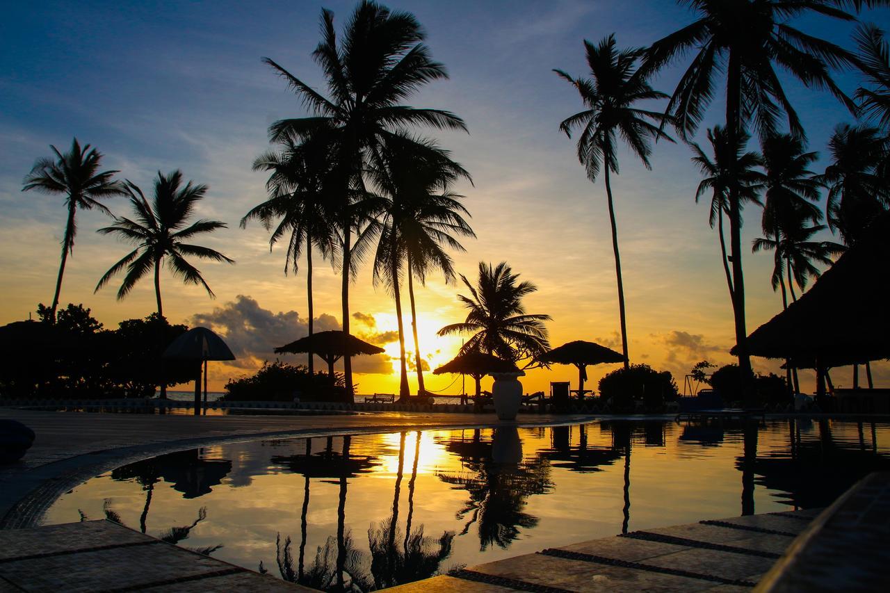 African Sun Sea Beach Resort & Spa Zanzibár Kültér fotó