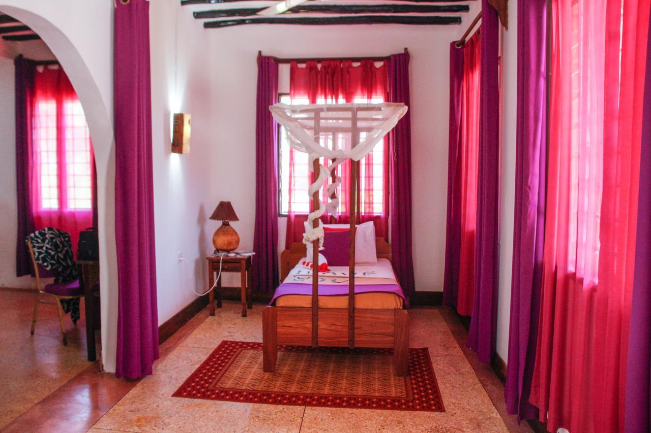 African Sun Sea Beach Resort & Spa Zanzibár Kültér fotó
