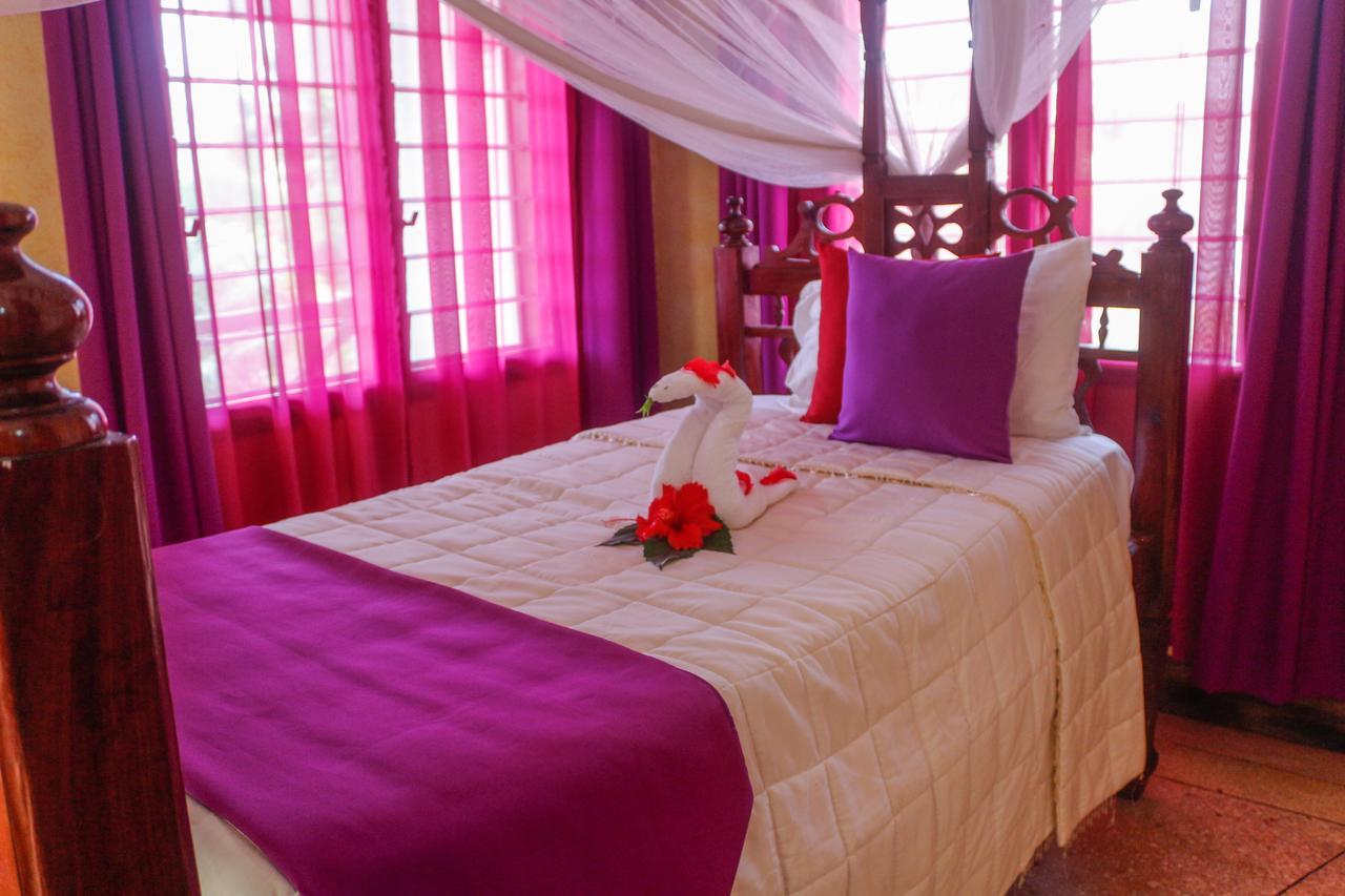 African Sun Sea Beach Resort & Spa Zanzibár Kültér fotó