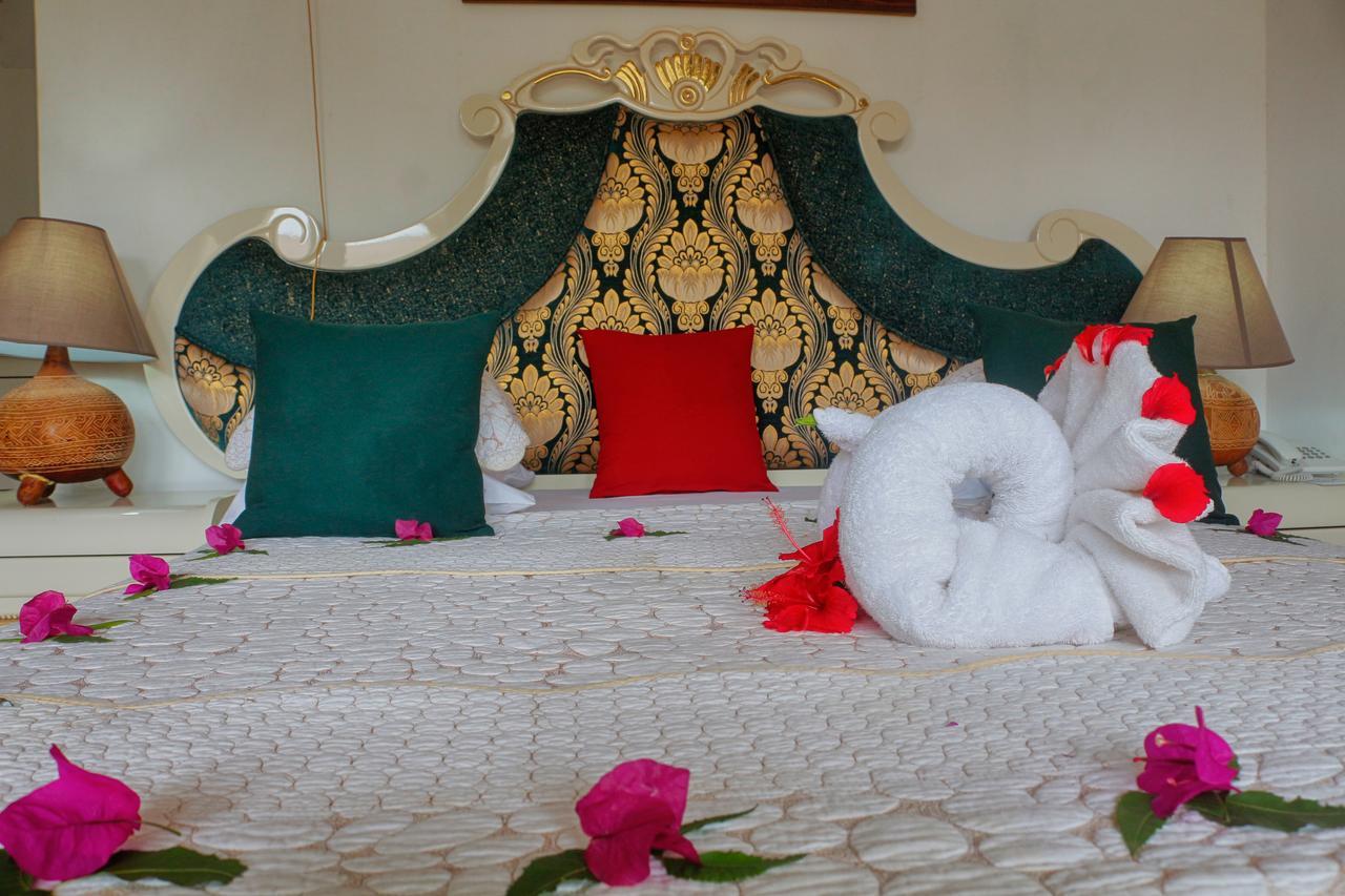 African Sun Sea Beach Resort & Spa Zanzibár Kültér fotó